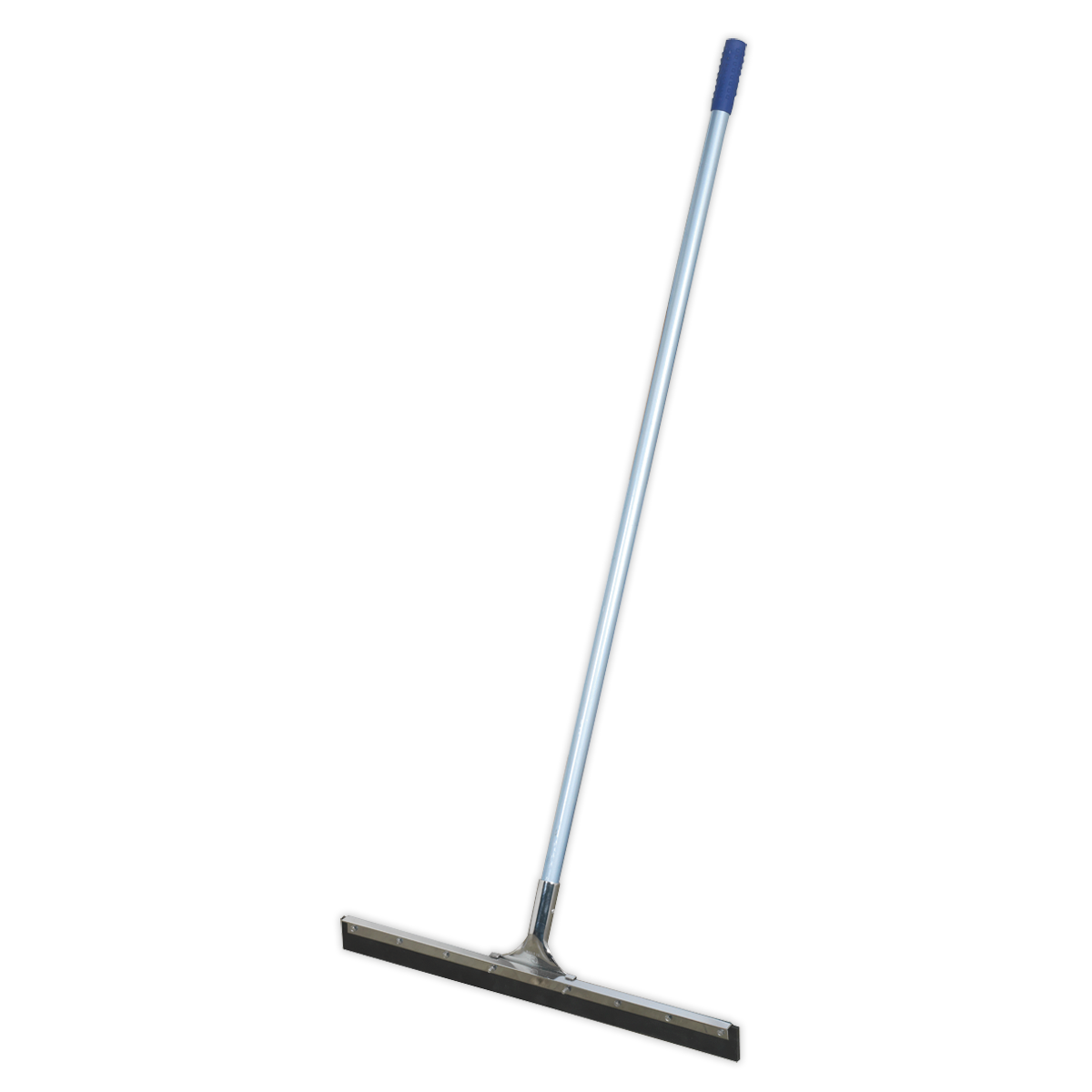 Rubber Floor Squeegee 24"(600mm) with Aluminium Handle