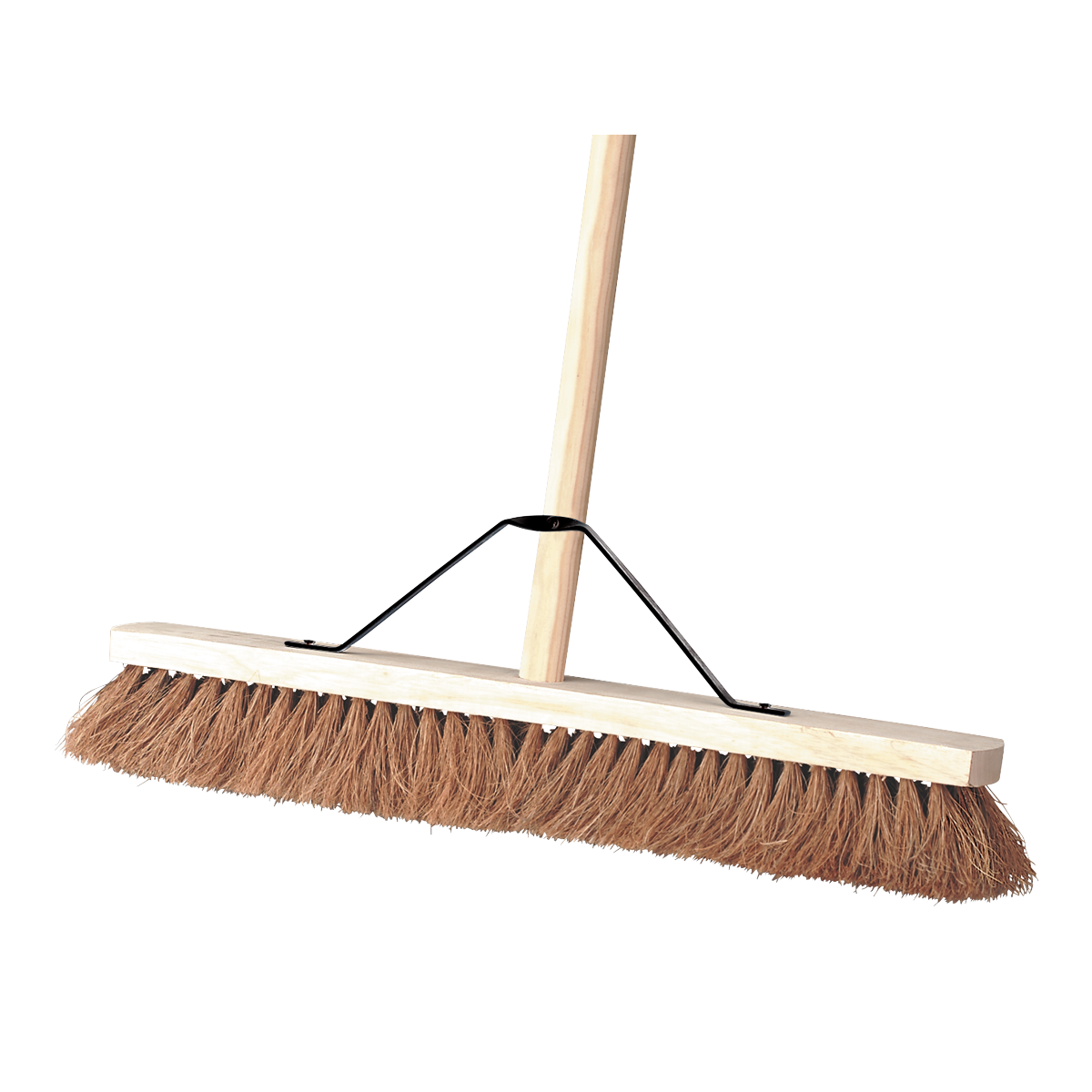 Broom 24"(600mm) Soft Bristle