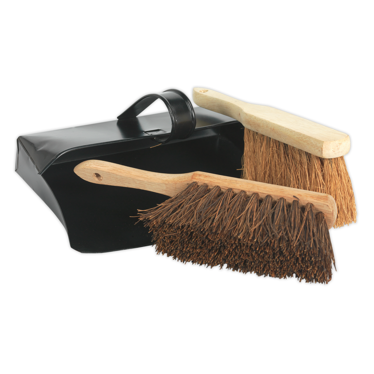 Dustpan & Brushes Metal