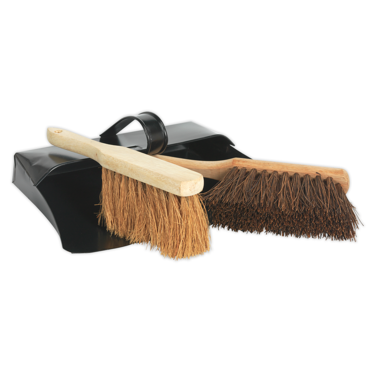 Dustpan & Brushes Metal