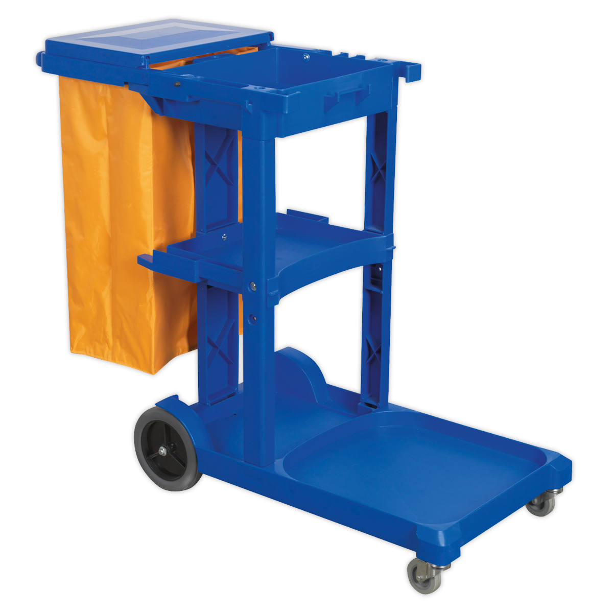 Janitorial Trolley