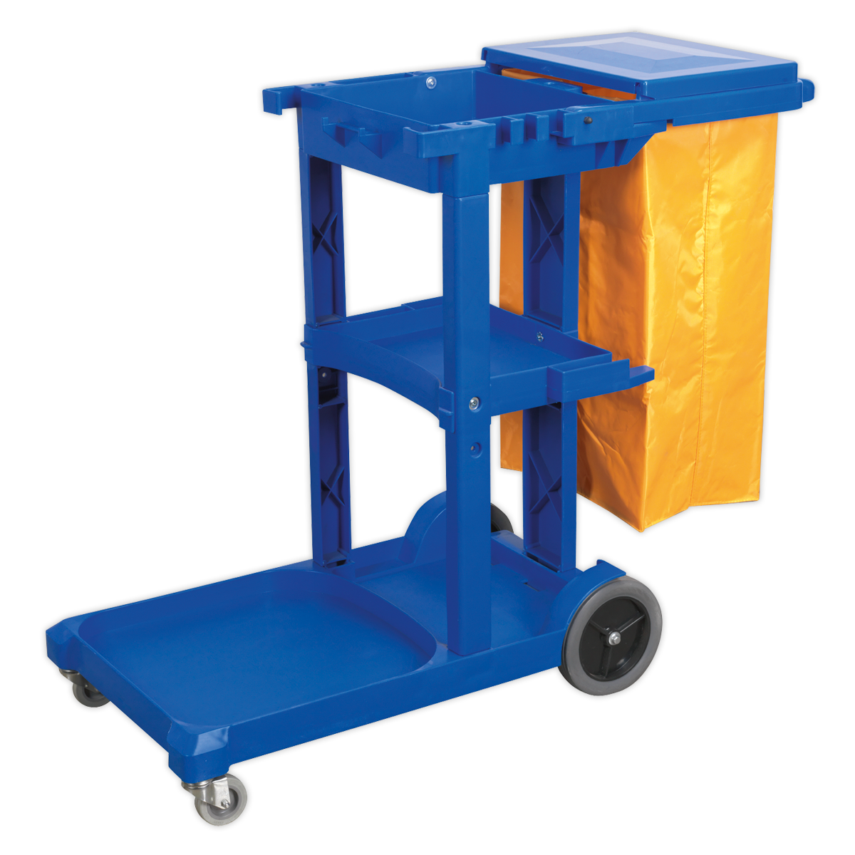 Janitorial Trolley