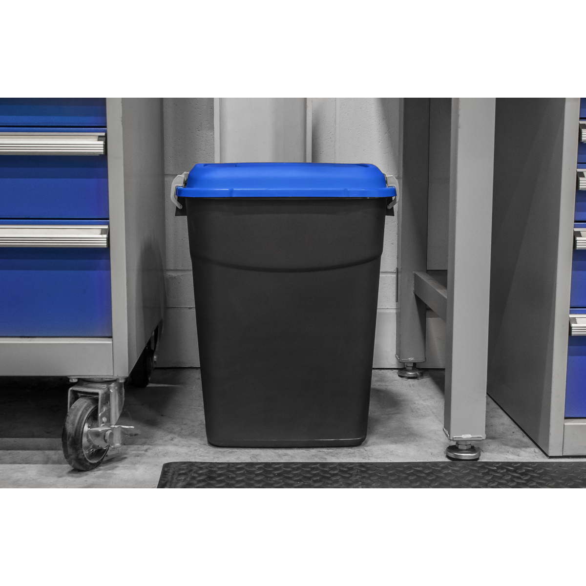 Refuse/Storage Bin 50L - Blue