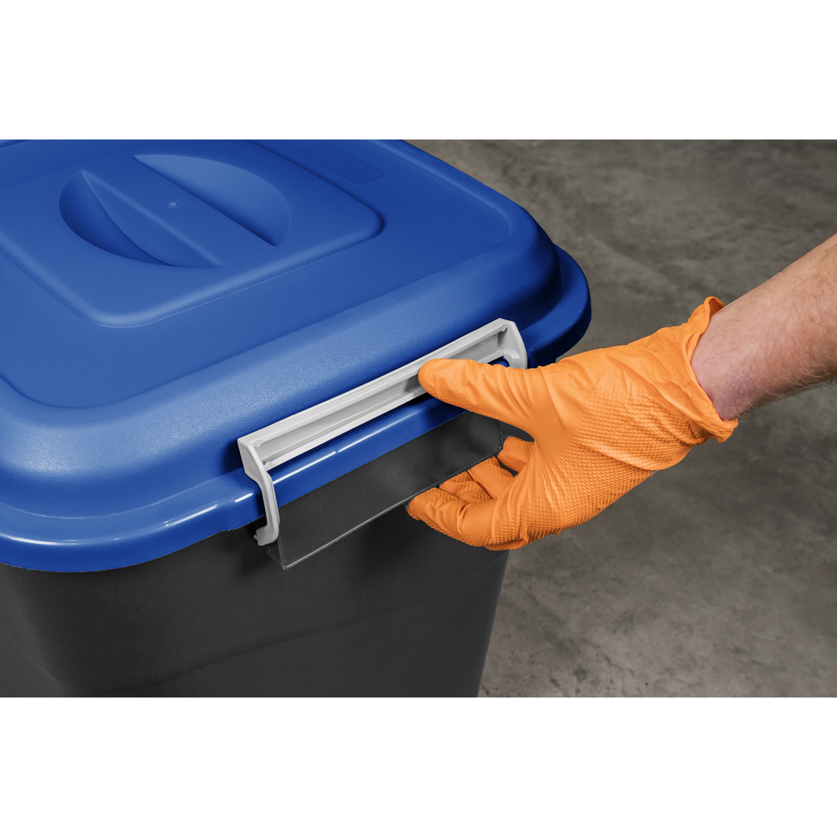 Refuse/Storage Bin 50L - Blue