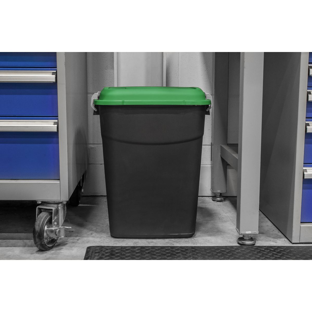 Refuse/Storage Bin 50L - Green