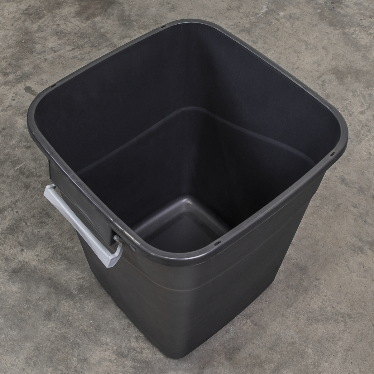 Refuse/Storage Bin 50L - Red