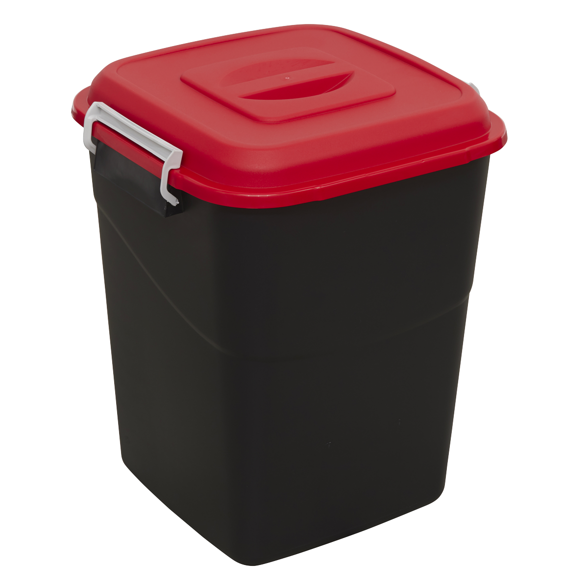 Refuse/Storage Bin 50L - Red