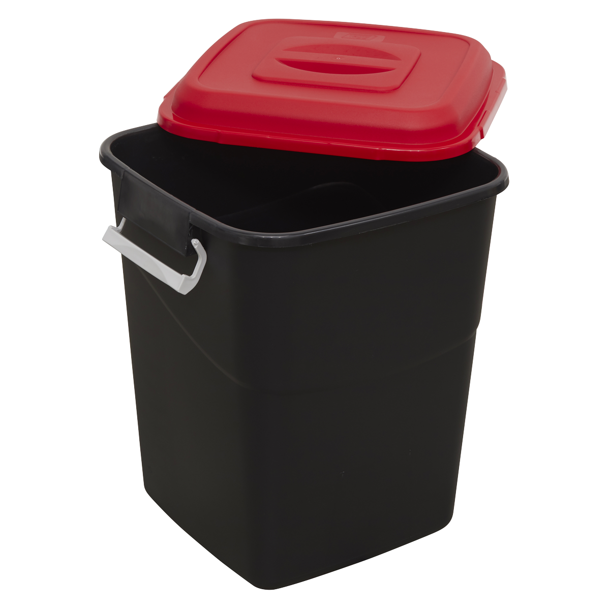 Refuse/Storage Bin 50L - Red