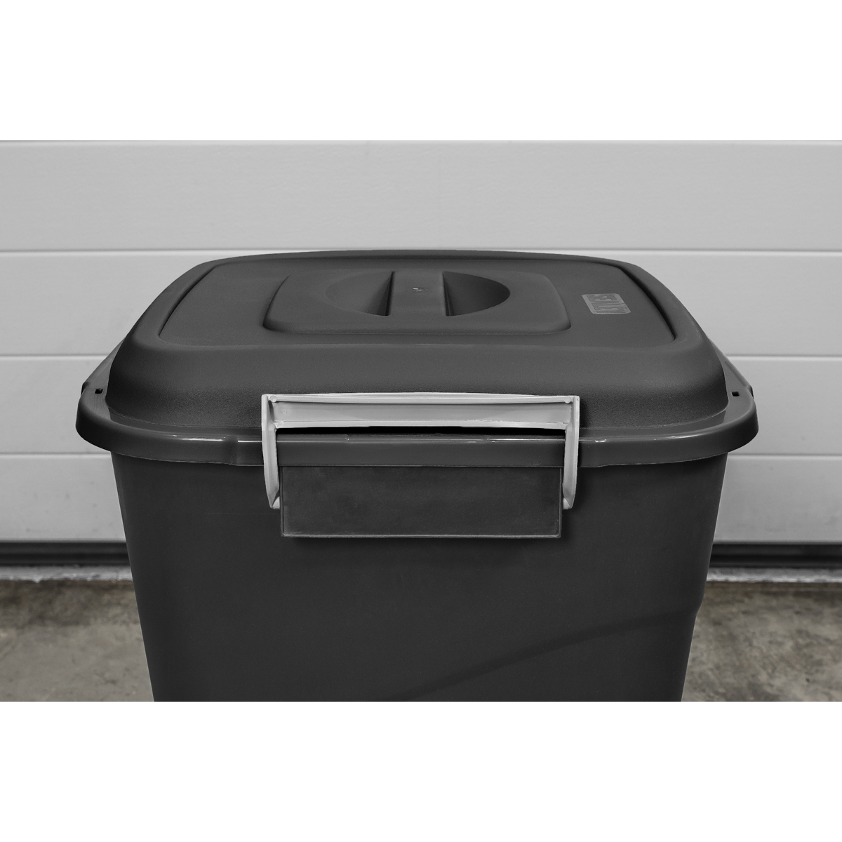 Refuse/Storage Bin 50L - Black