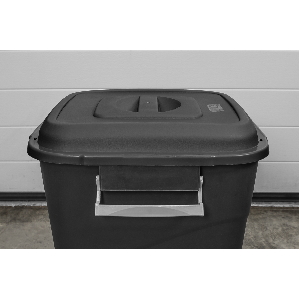 Refuse/Storage Bin 50L - Black