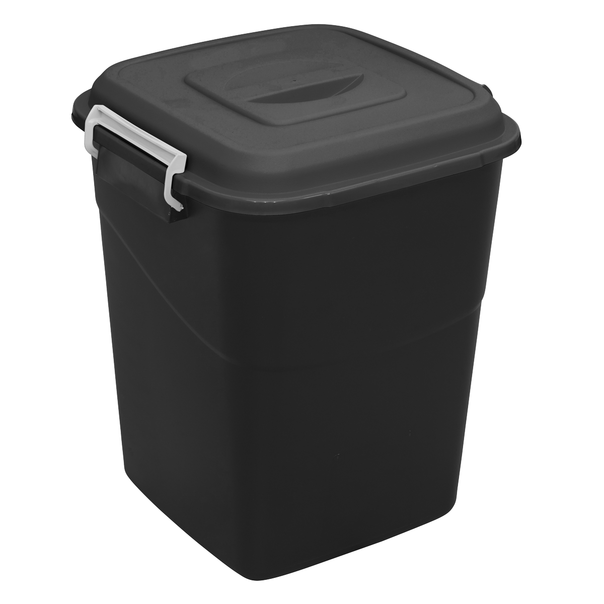 Refuse/Storage Bin 50L - Black