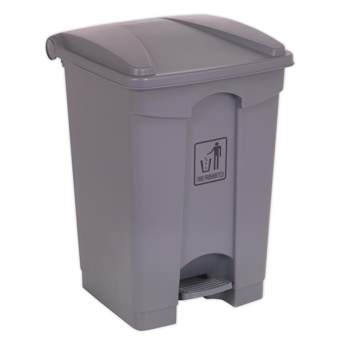 Pedal Bin 45L Plastic