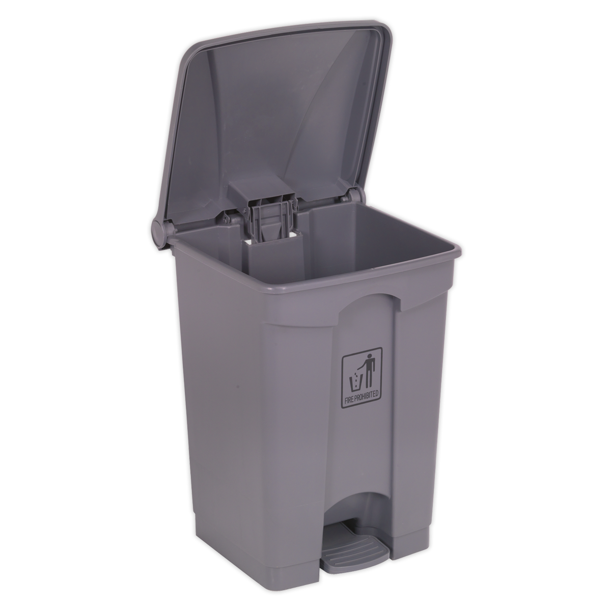 Pedal Bin 45L Plastic