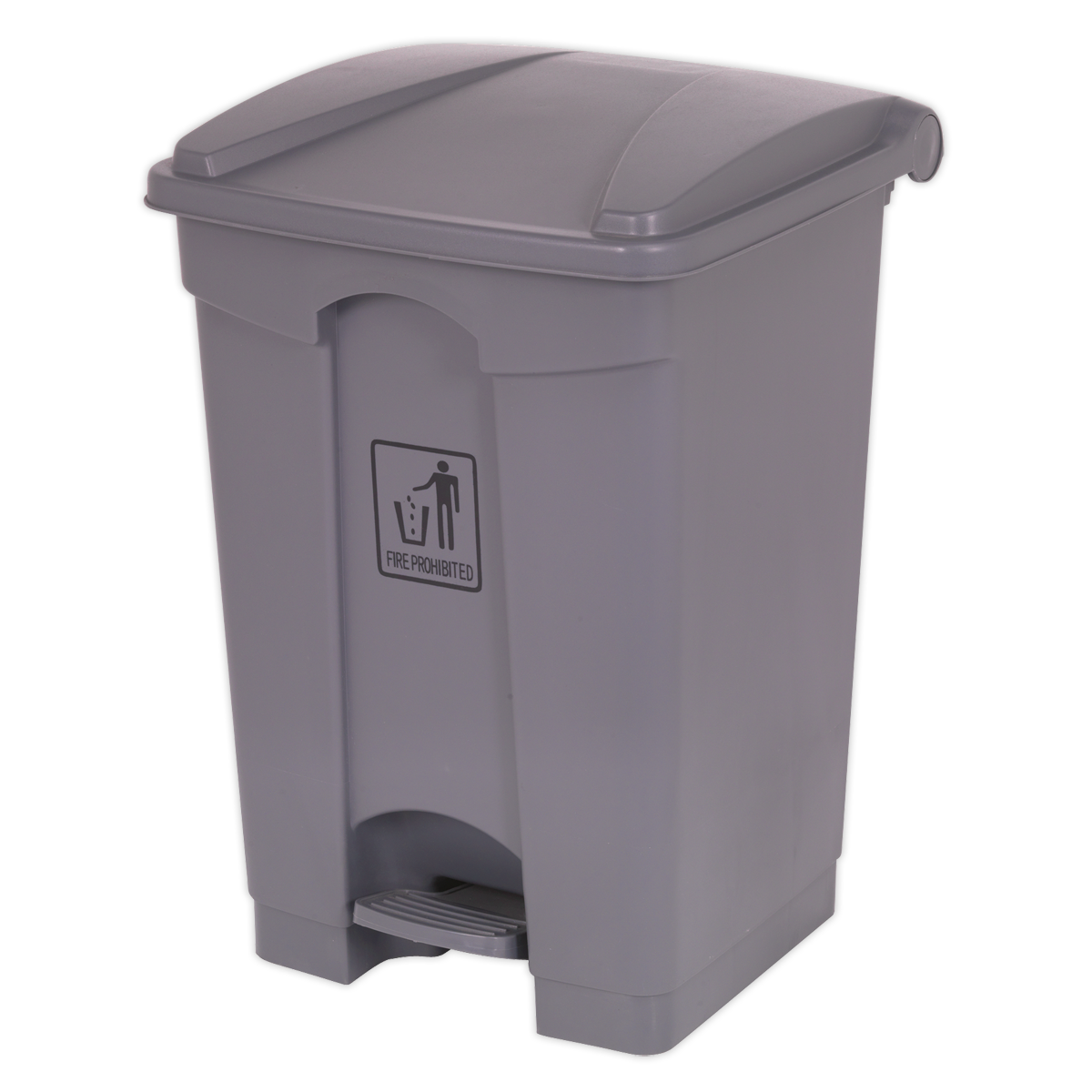 Pedal Bin 45L Plastic