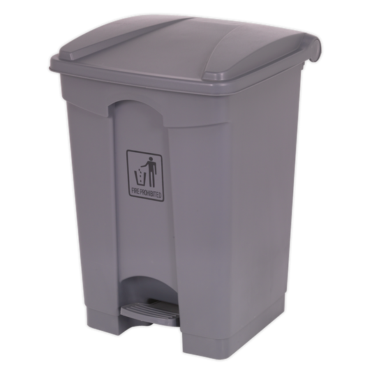 Pedal Bin 45L Plastic