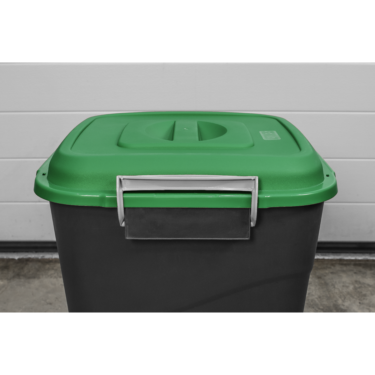 Refuse/Storage Bin 75L - Green