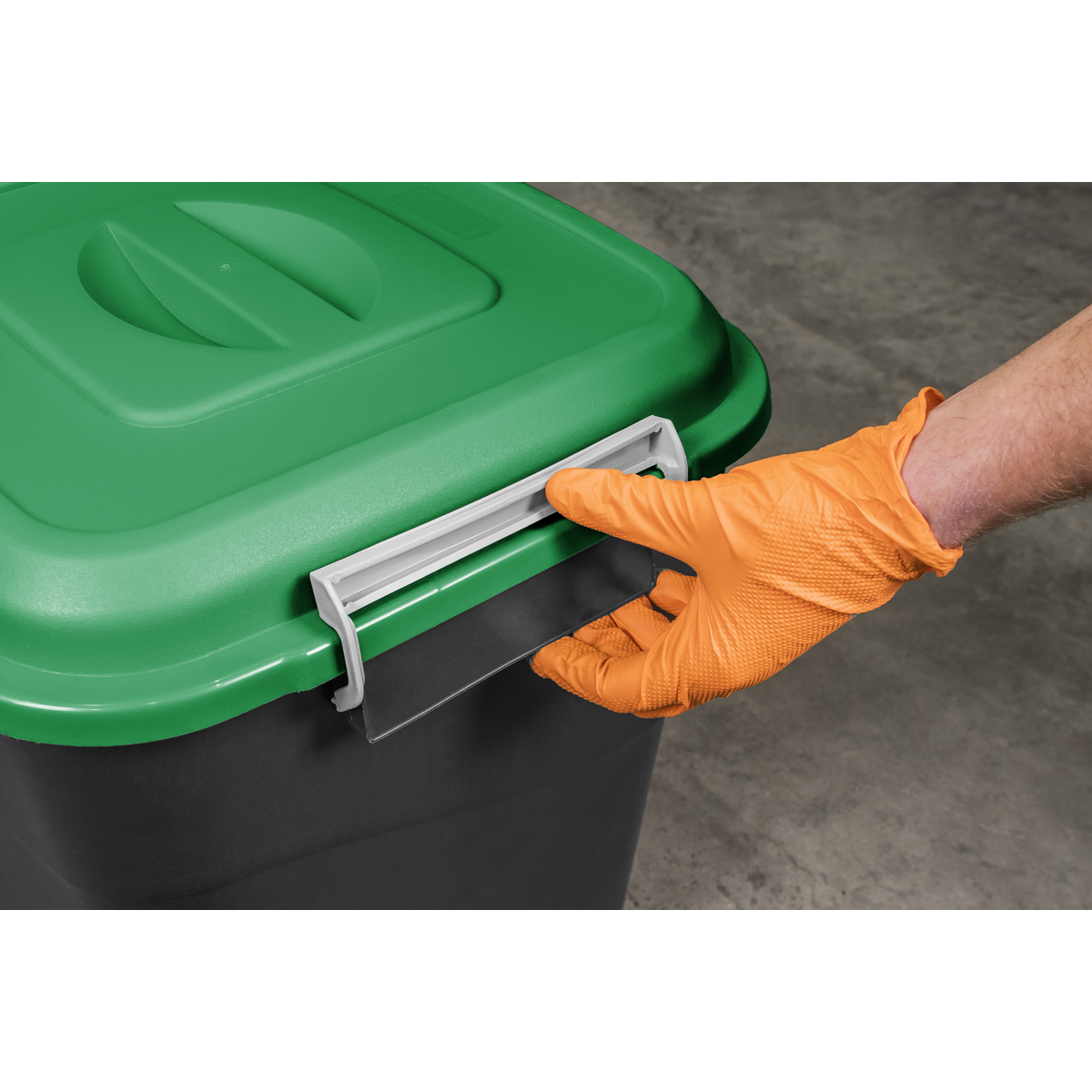 Refuse/Storage Bin 75L - Green