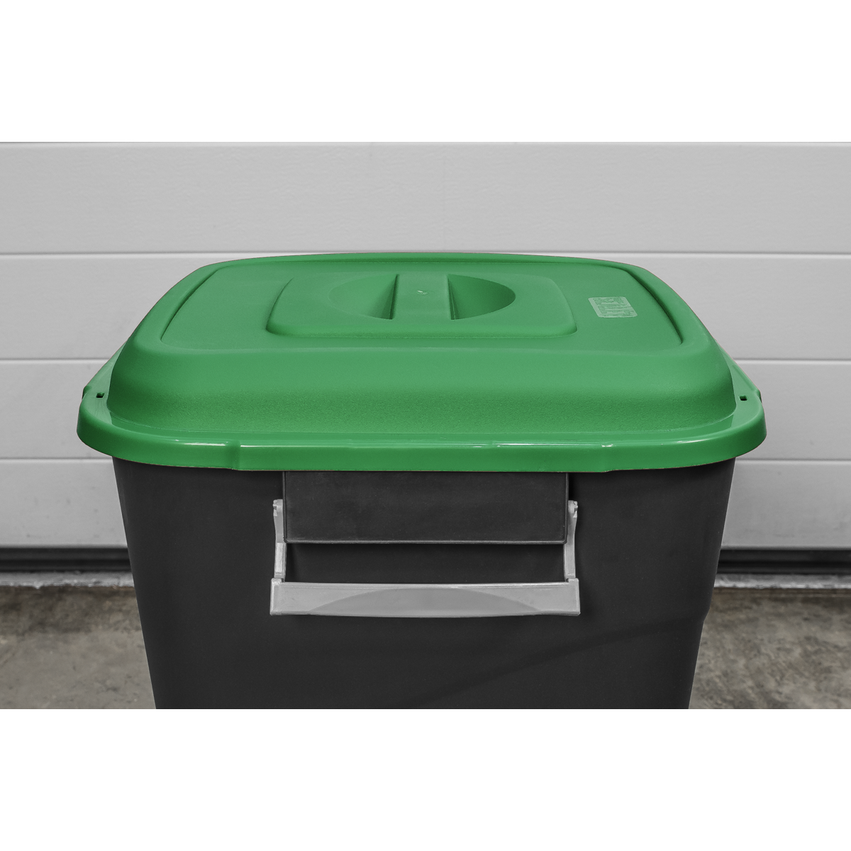 Refuse/Storage Bin 75L - Green