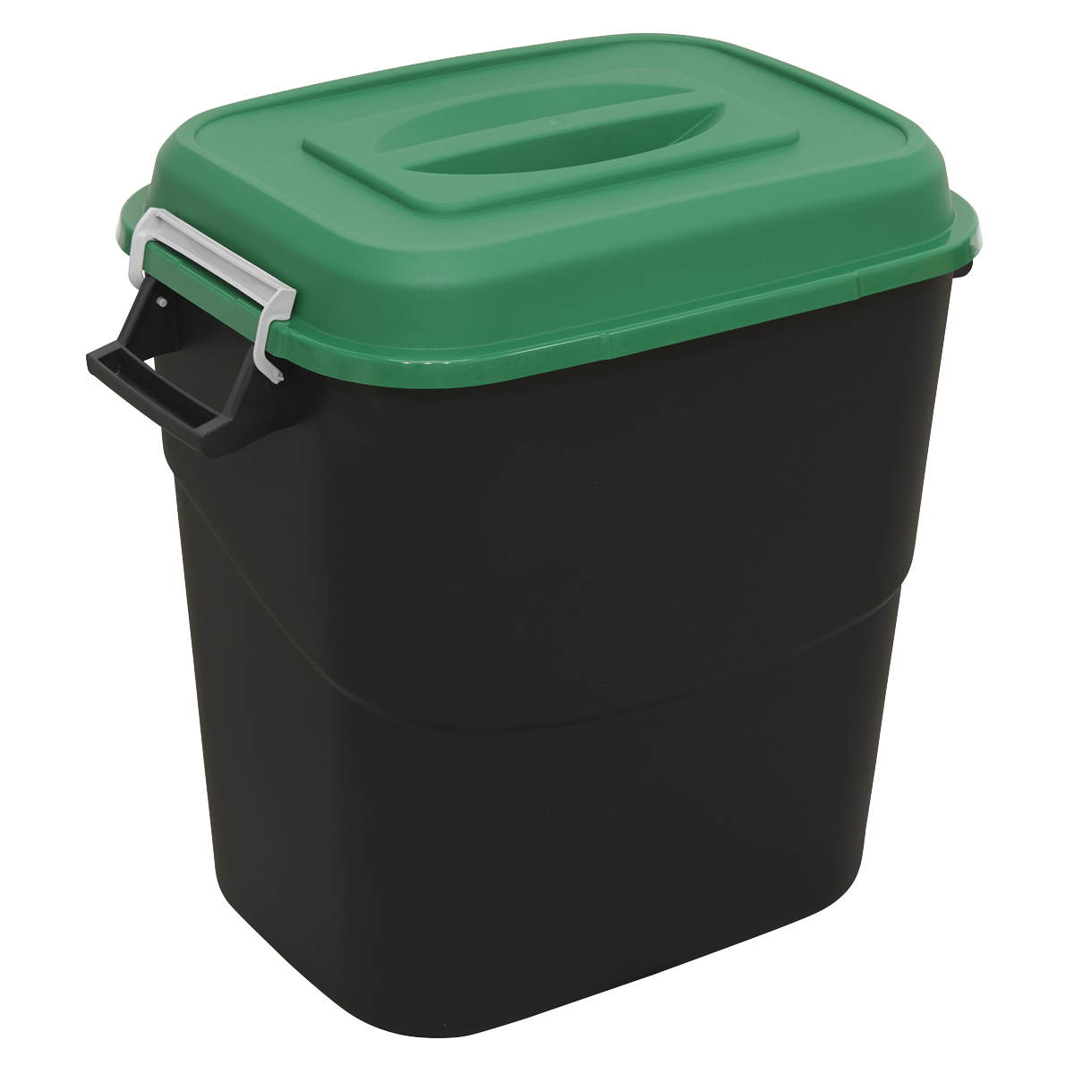 Refuse/Storage Bin 75L - Green