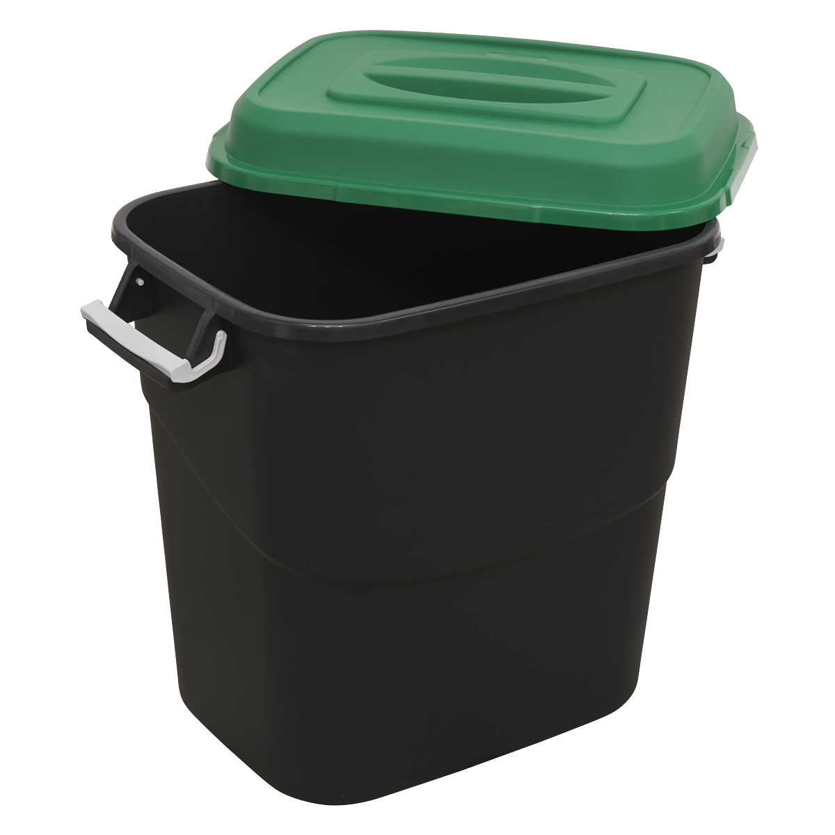 Refuse/Storage Bin 75L - Green