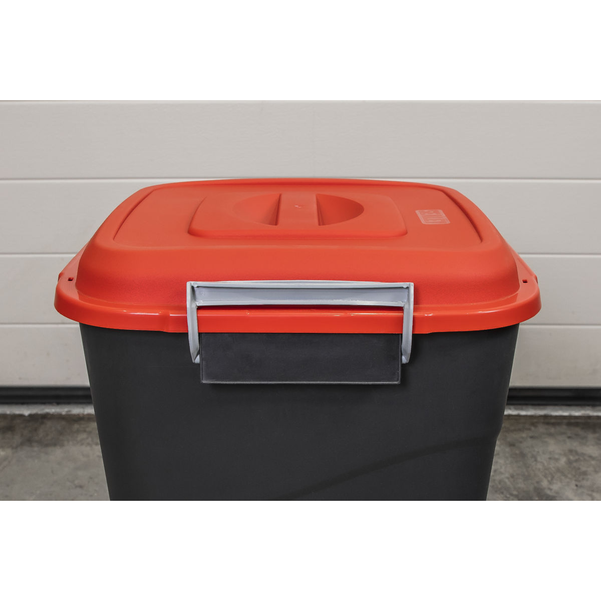 Refuse/Storage Bin 75L - Red