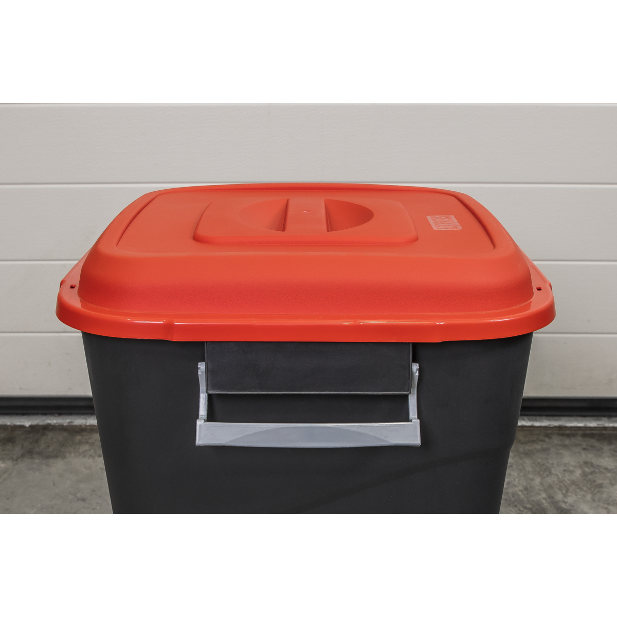 Refuse/Storage Bin 75L - Red