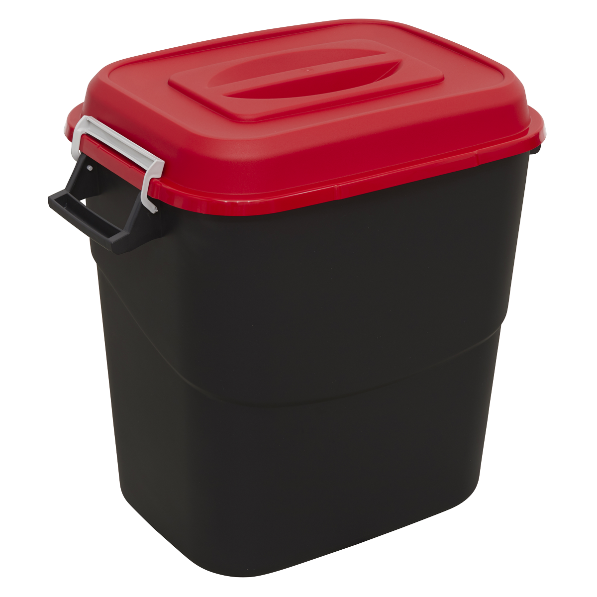 Refuse/Storage Bin 75L - Red