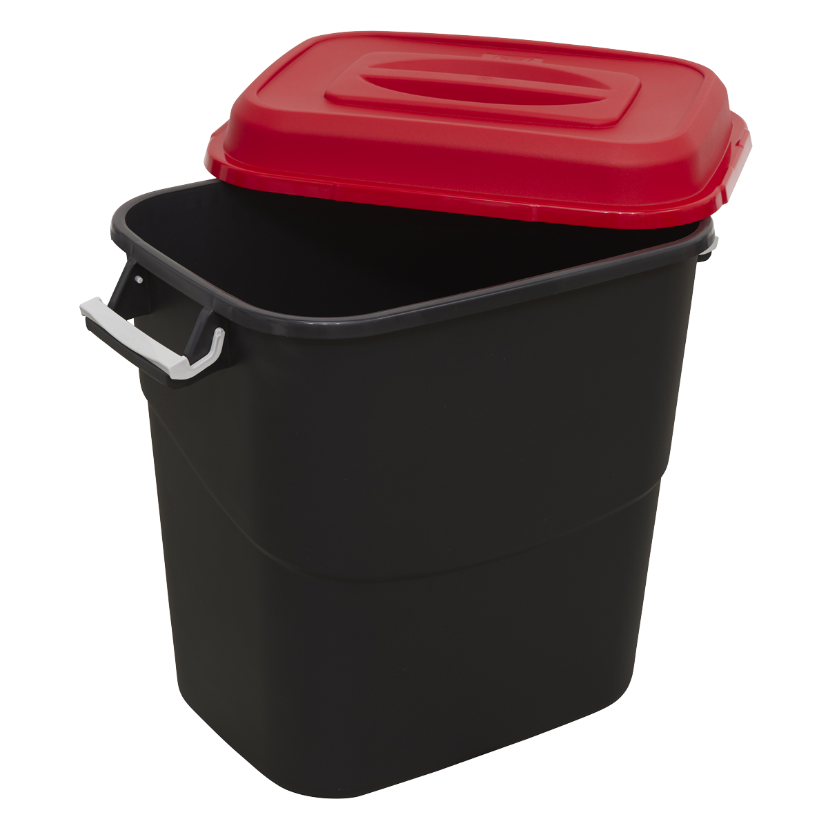 Refuse/Storage Bin 75L - Red