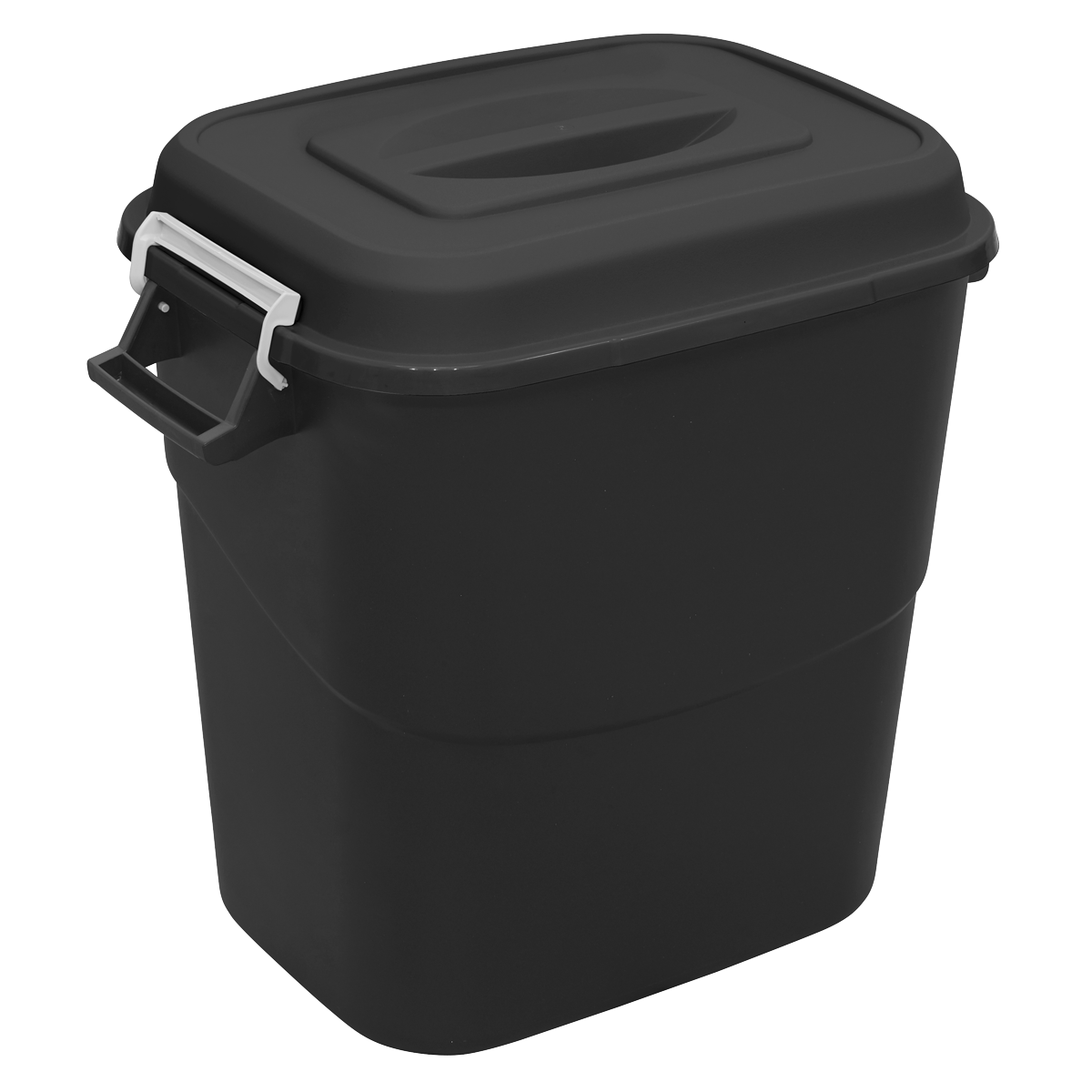 Refuse/Storage Bin 75L - Black