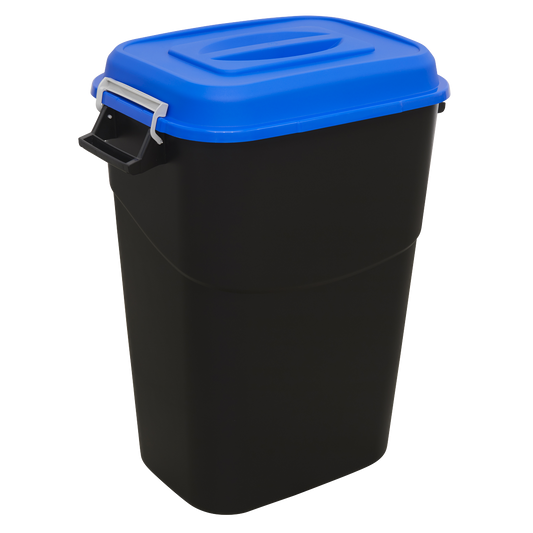 Refuse/Storage Bin 95L - Blue