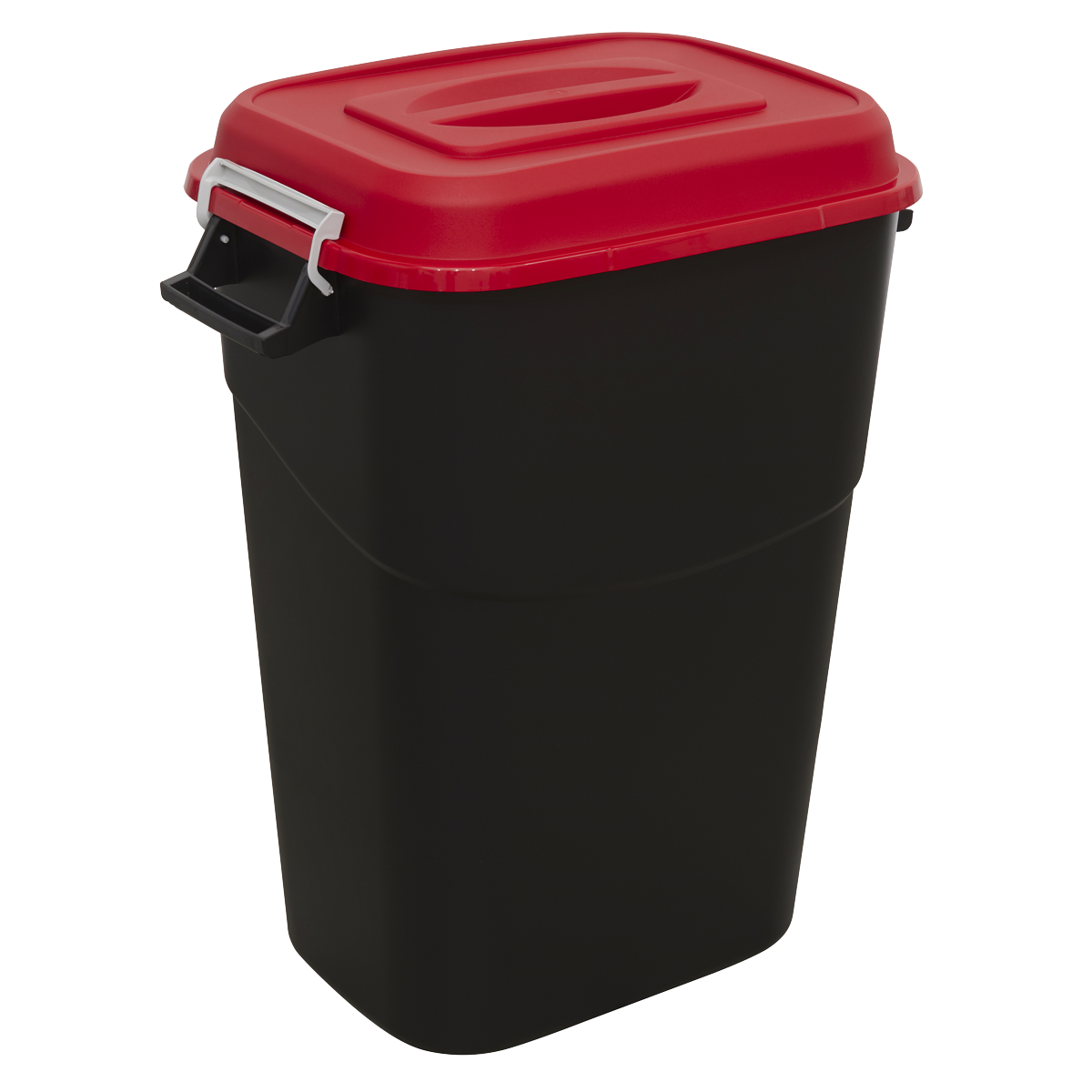 Refuse/Storage Bin 95L - Red