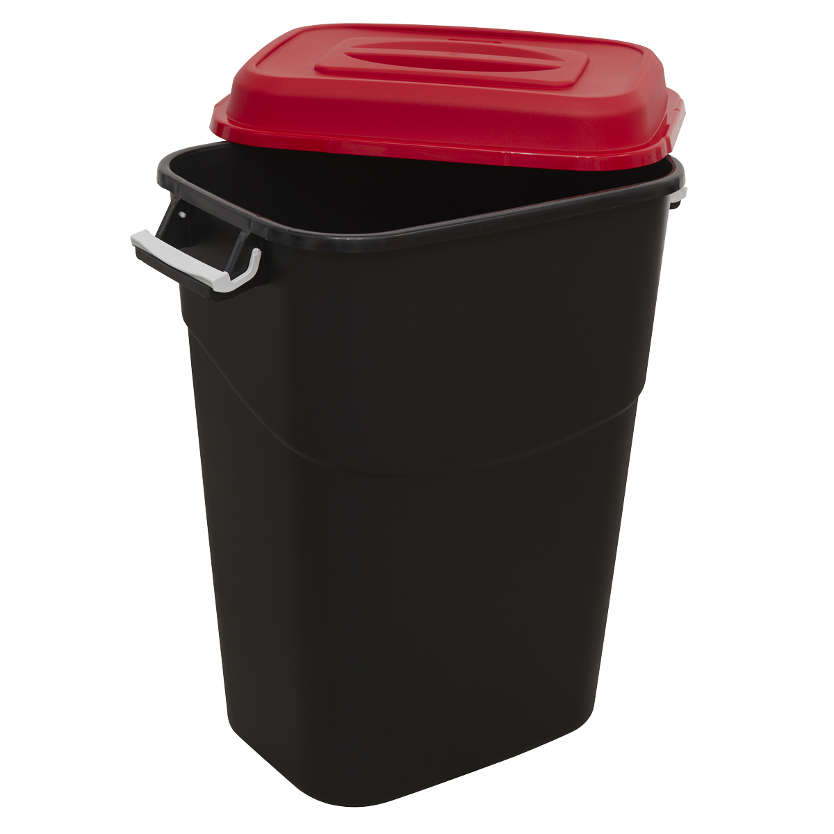 Refuse/Storage Bin 95L - Red