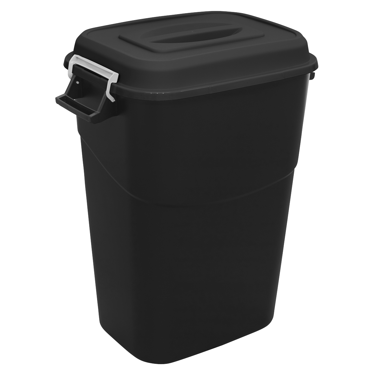 Refuse/Storage Bin 95L - Black