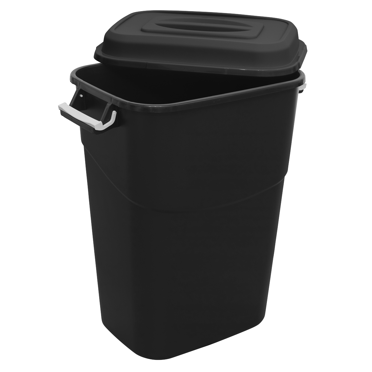 Refuse/Storage Bin 95L - Black