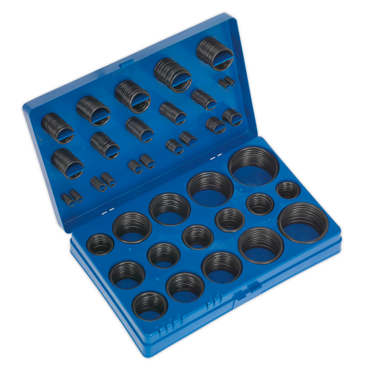 Rubber O-Ring Assortment 407pc - Imperial