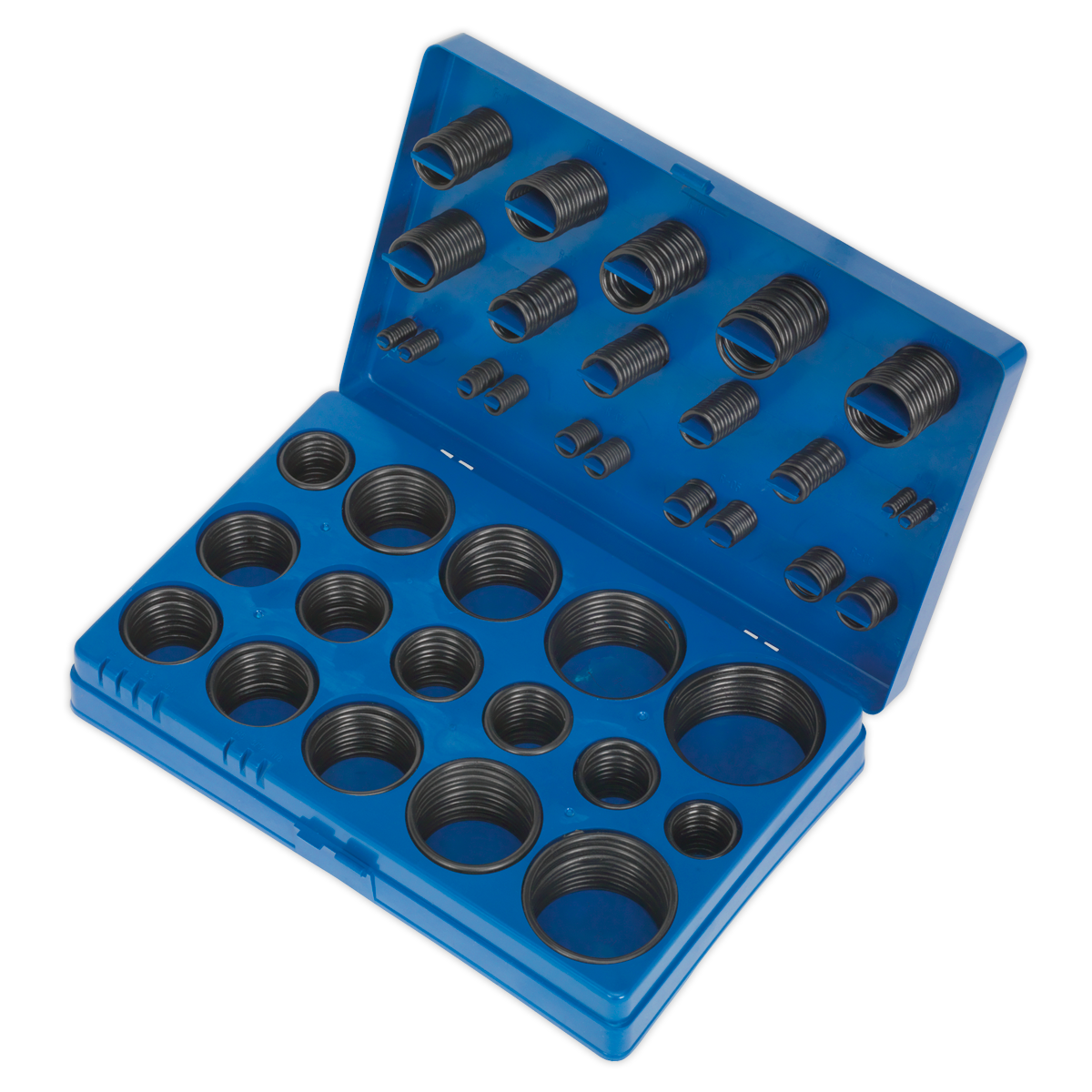 Rubber O-Ring Assortment 407pc - Imperial