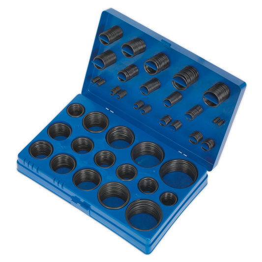 Rubber O-Ring Assortment 407pc - Imperial