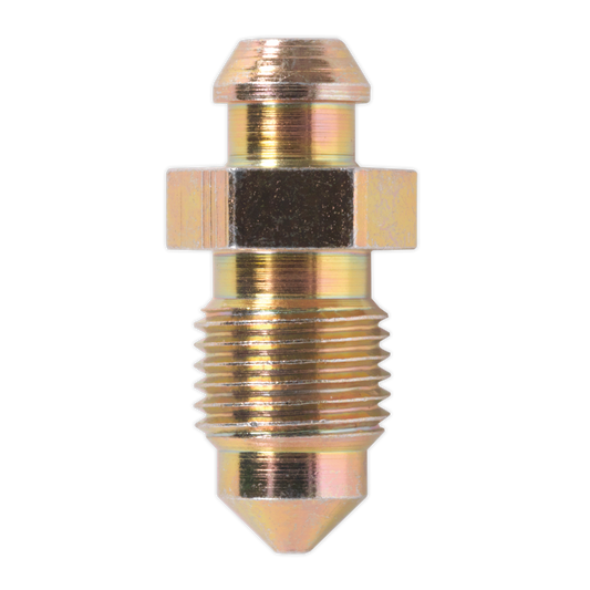 Brake Bleed Screw M10 x 25mm 1mm Pitch Pack of 10