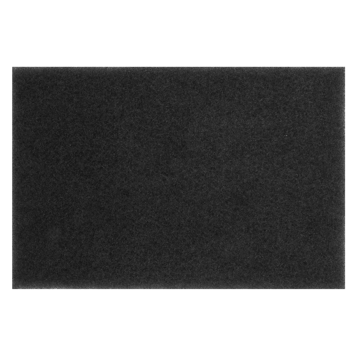 Black Stripping Pads 12 x 18 x 1" - Pack of 5