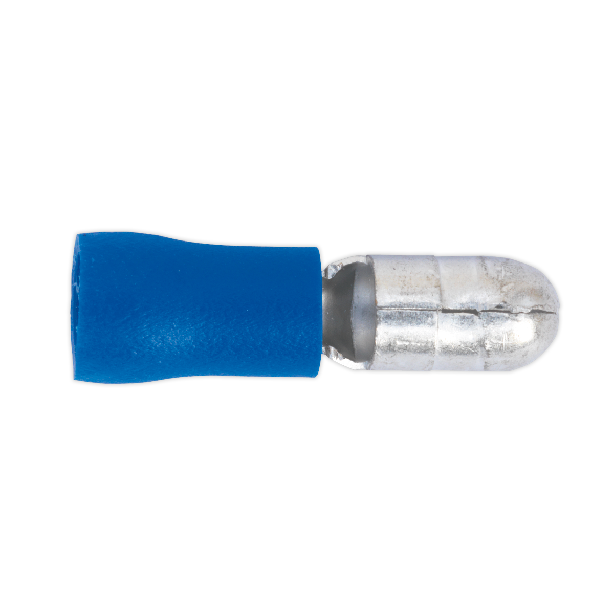 Bullet Terminal Ø5mm Male Blue Pack of 100