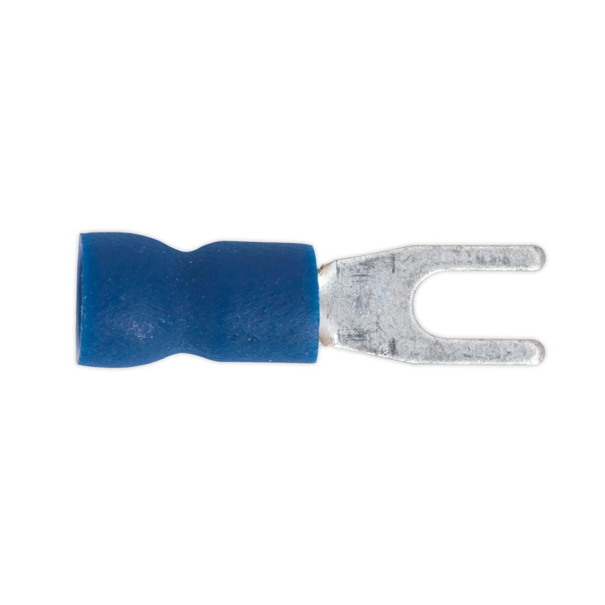 Easy-Entry Fork Terminal Ø3.7mm (4BA) Blue Pack of 100