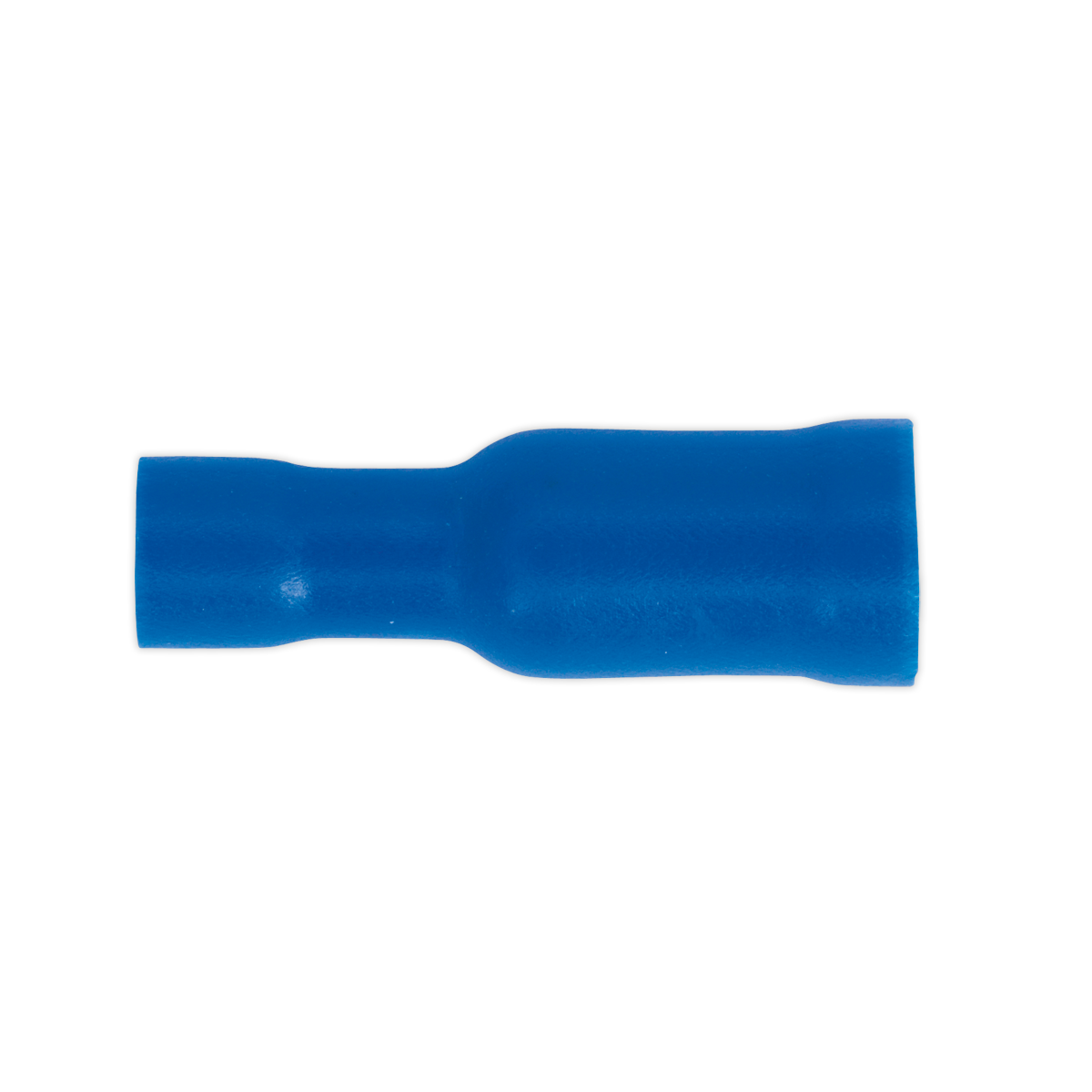 Female Socket Terminal Ø5mm Blue Pack of 100