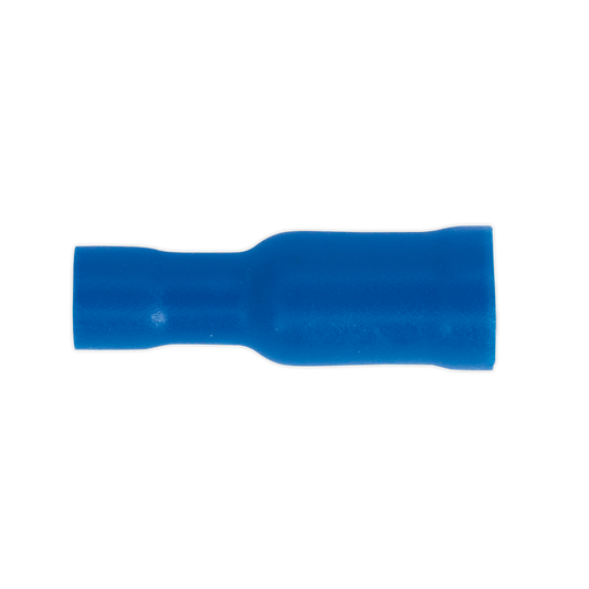 Female Socket Terminal Ø5mm Blue Pack of 100