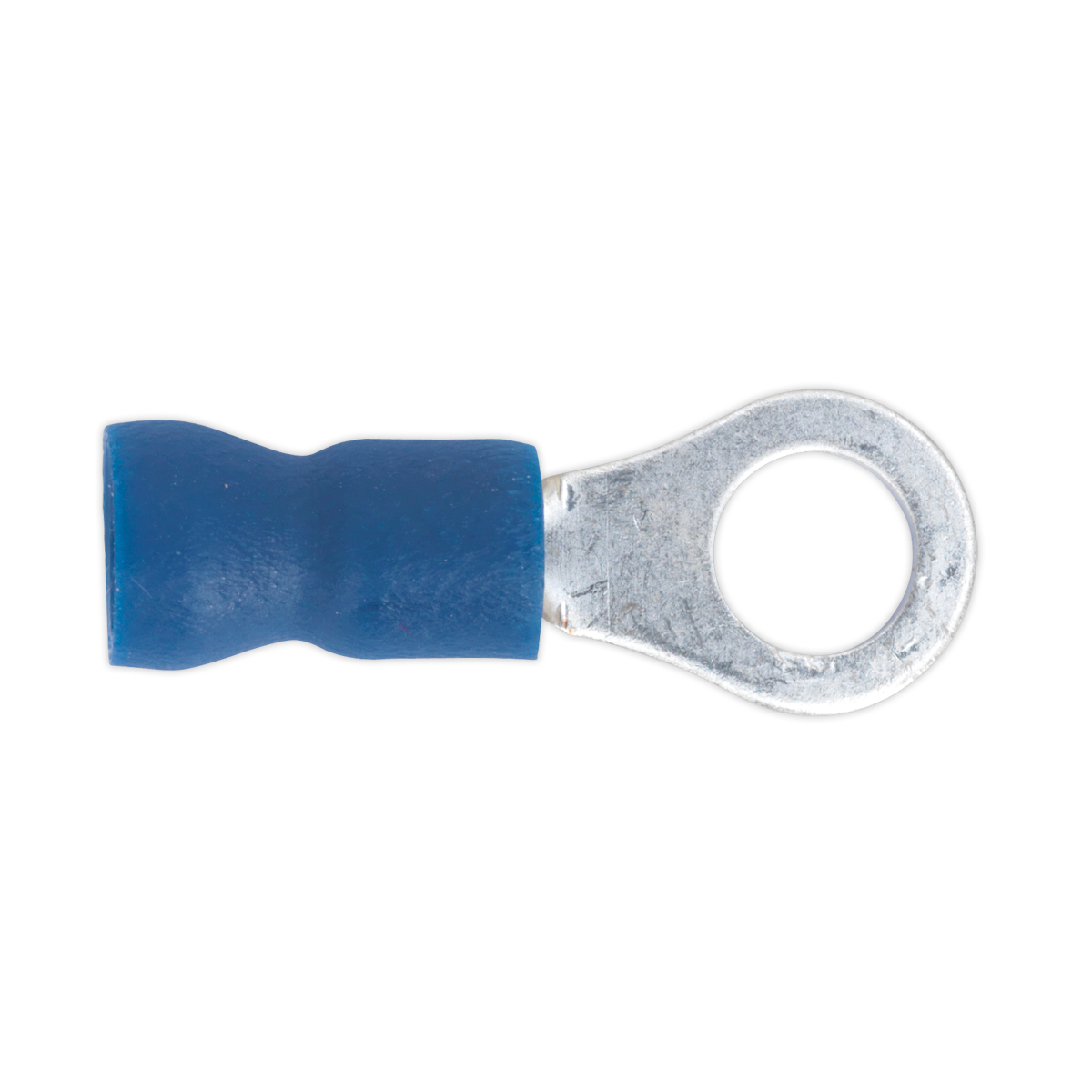 Easy-Entry Ring Terminal Ø5.3mm (2BA) Blue Pack of 100