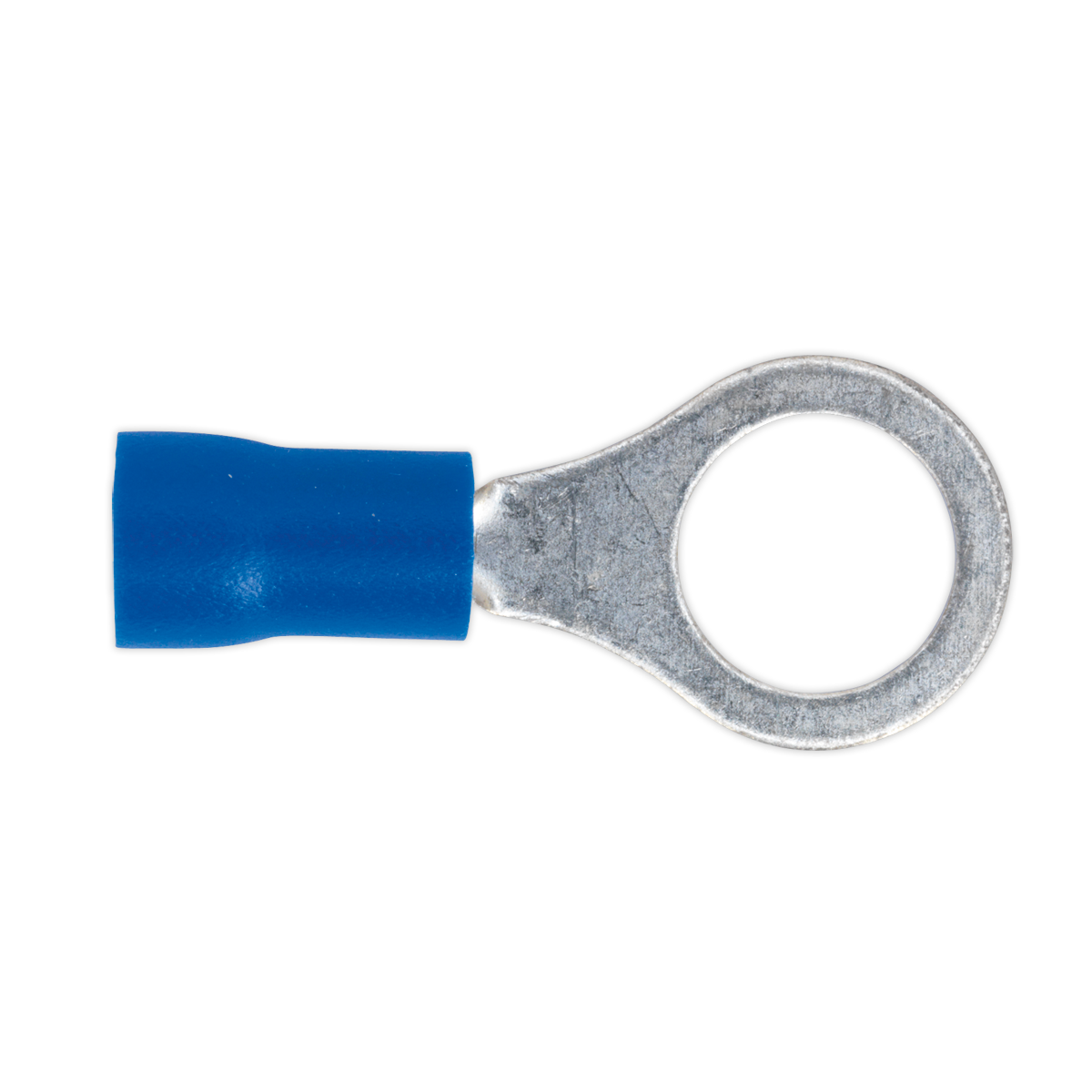 Easy-Entry Ring Terminal Ø8.4mm (5/16") Blue Pack of 100