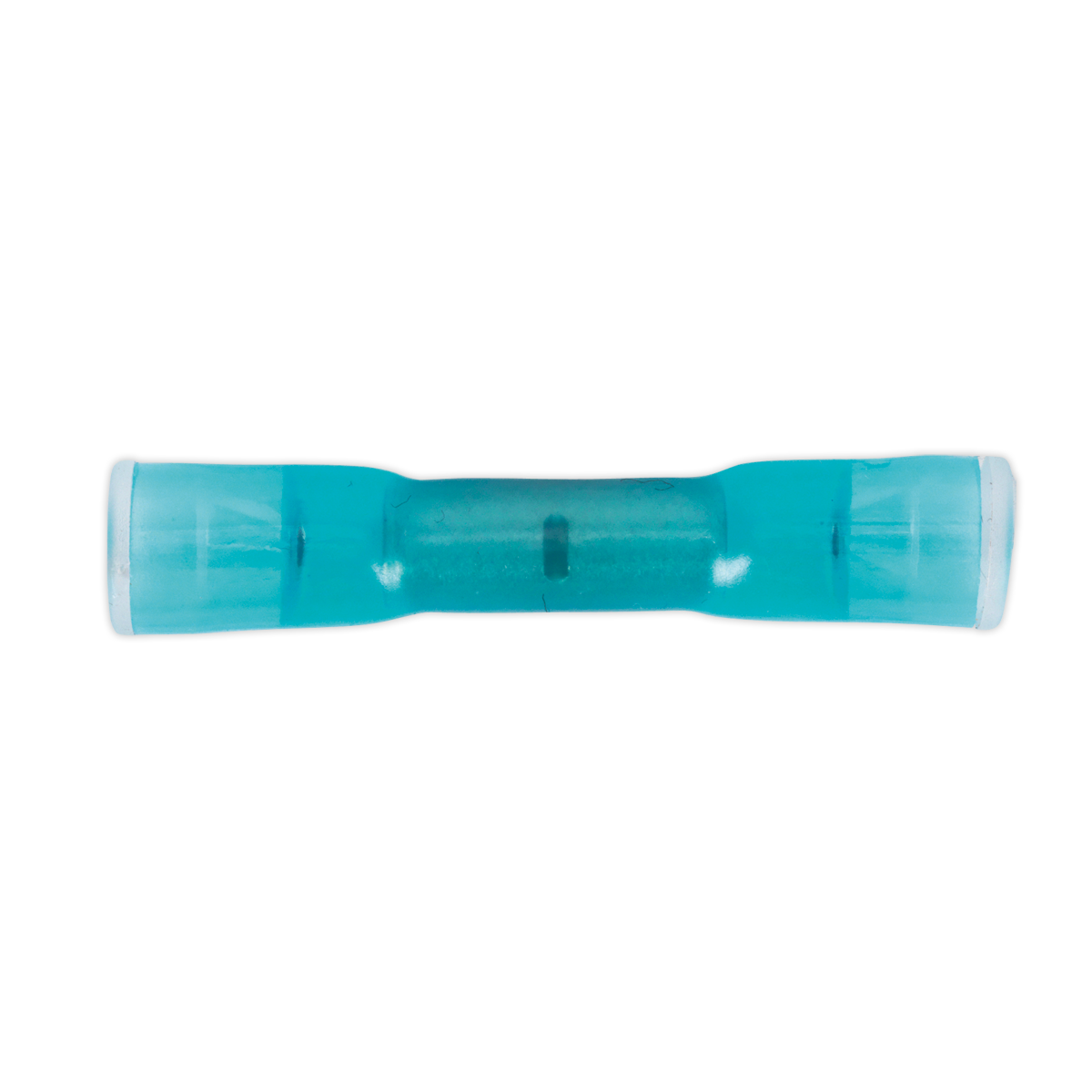 Cold Seal Butt Connector Blue Ø4.5mm Pack of 10