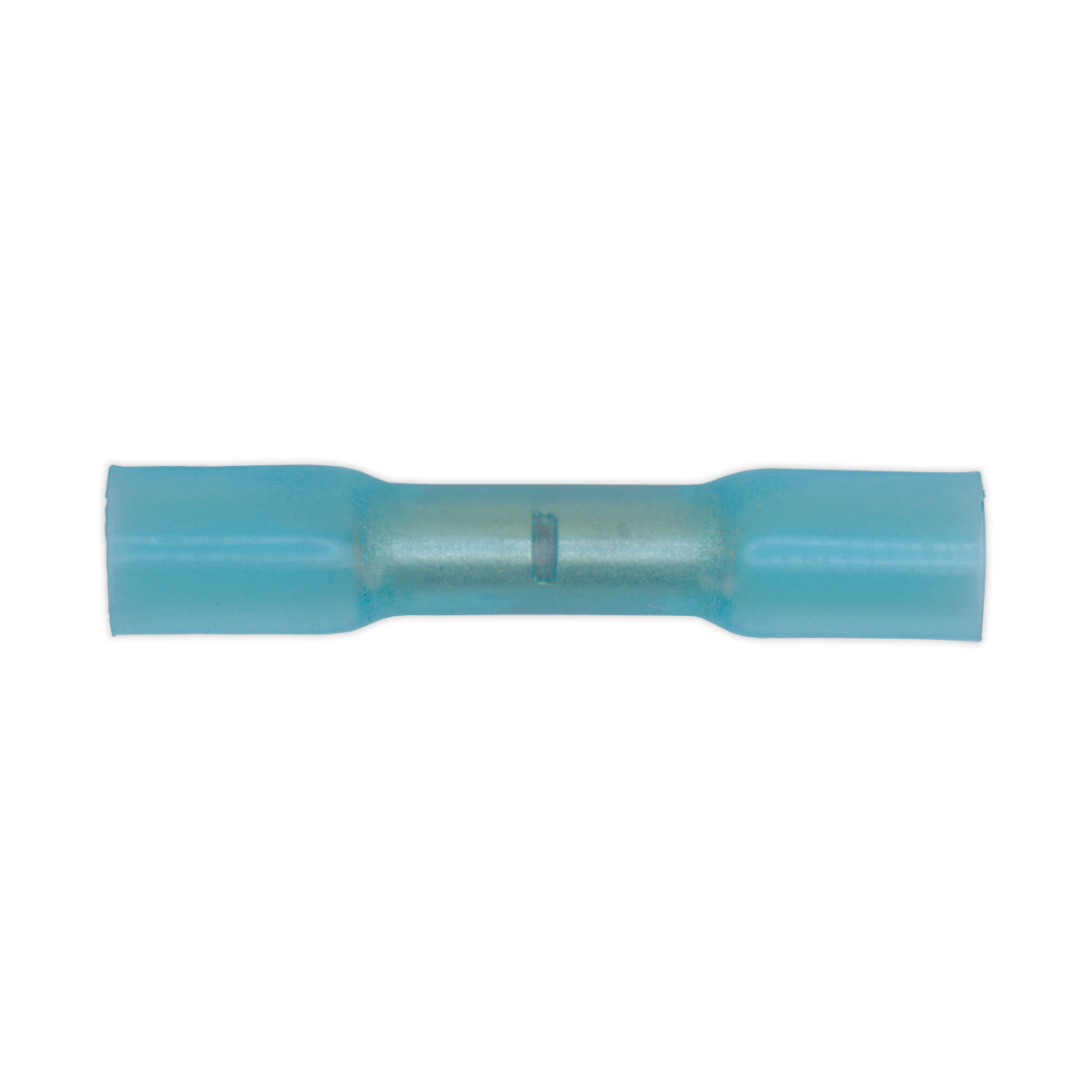 Heat Shrink Butt Connector Terminal Ø5.8mm Blue Pack of 100