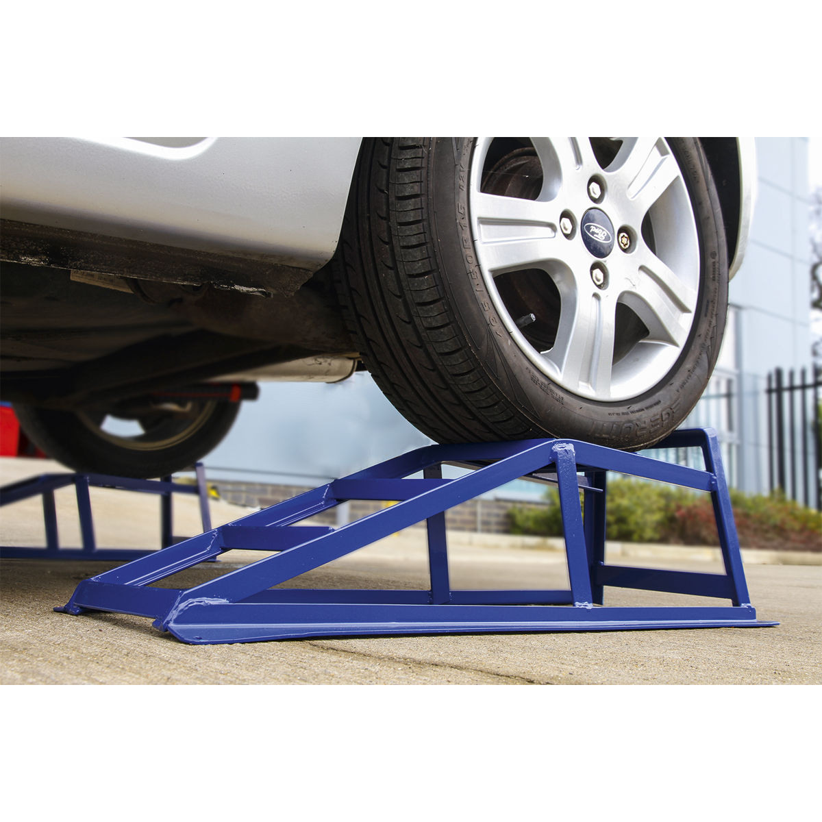 Car Ramps 1 Tonne Capacity per Ramp 2 Tonne Capacity per Pair