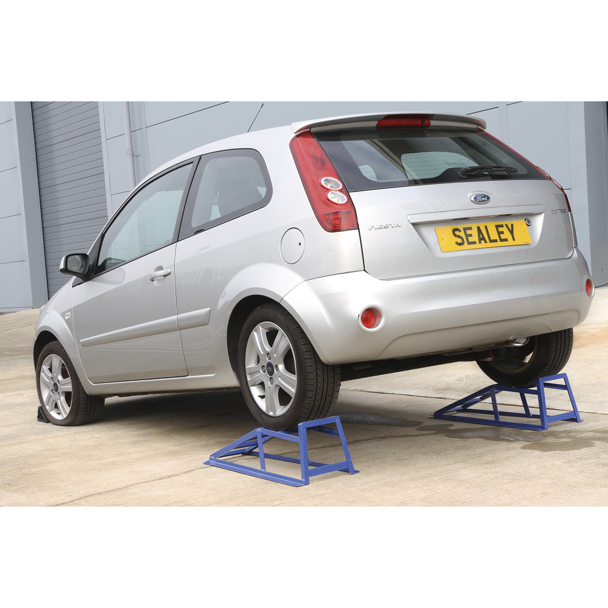 Car Ramps 1 Tonne Capacity per Ramp 2 Tonne Capacity per Pair