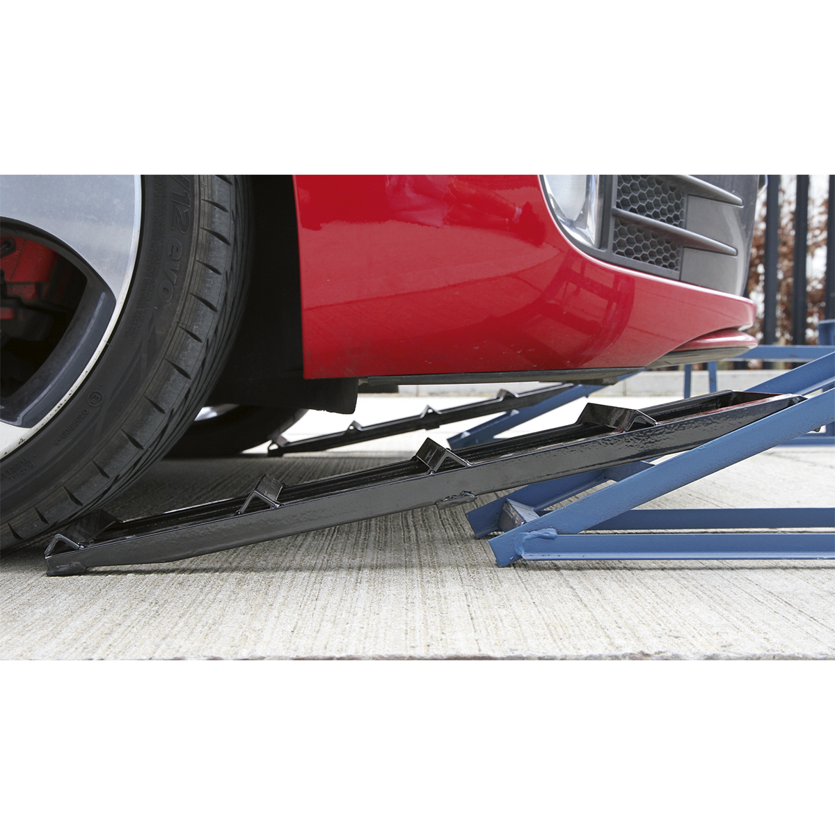 Car Ramp Extensions 400kg Each/800kg per Pair